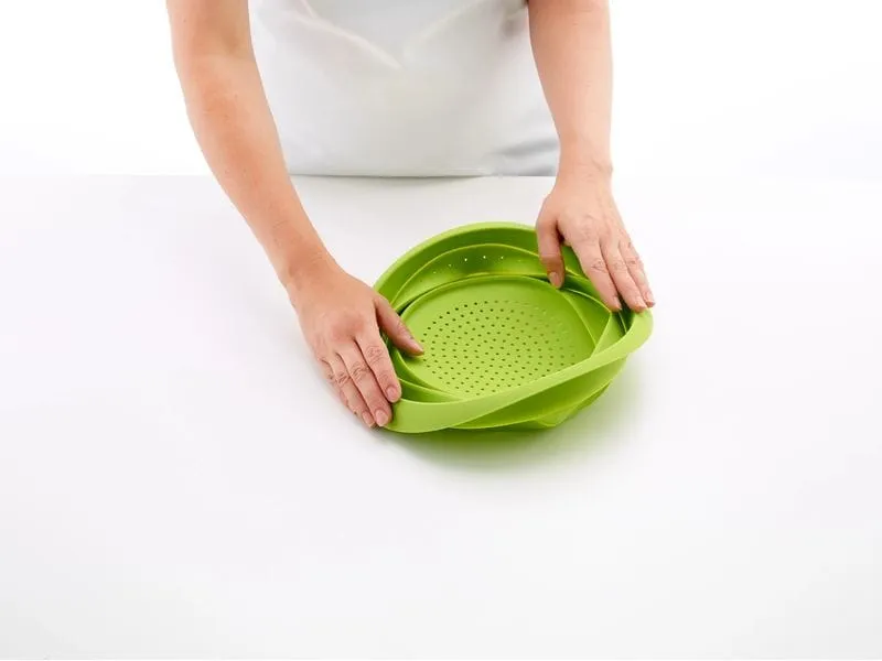 Lékué Abtropfsieb ø 23 cm, Grün Lékué Abtropfsieb ø 23 cm, Grün