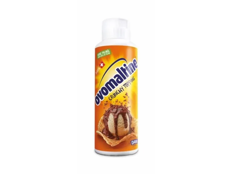 Ovomaltine Crunchy Topping 800 g Ovomaltine Crunchy Topping 800 g