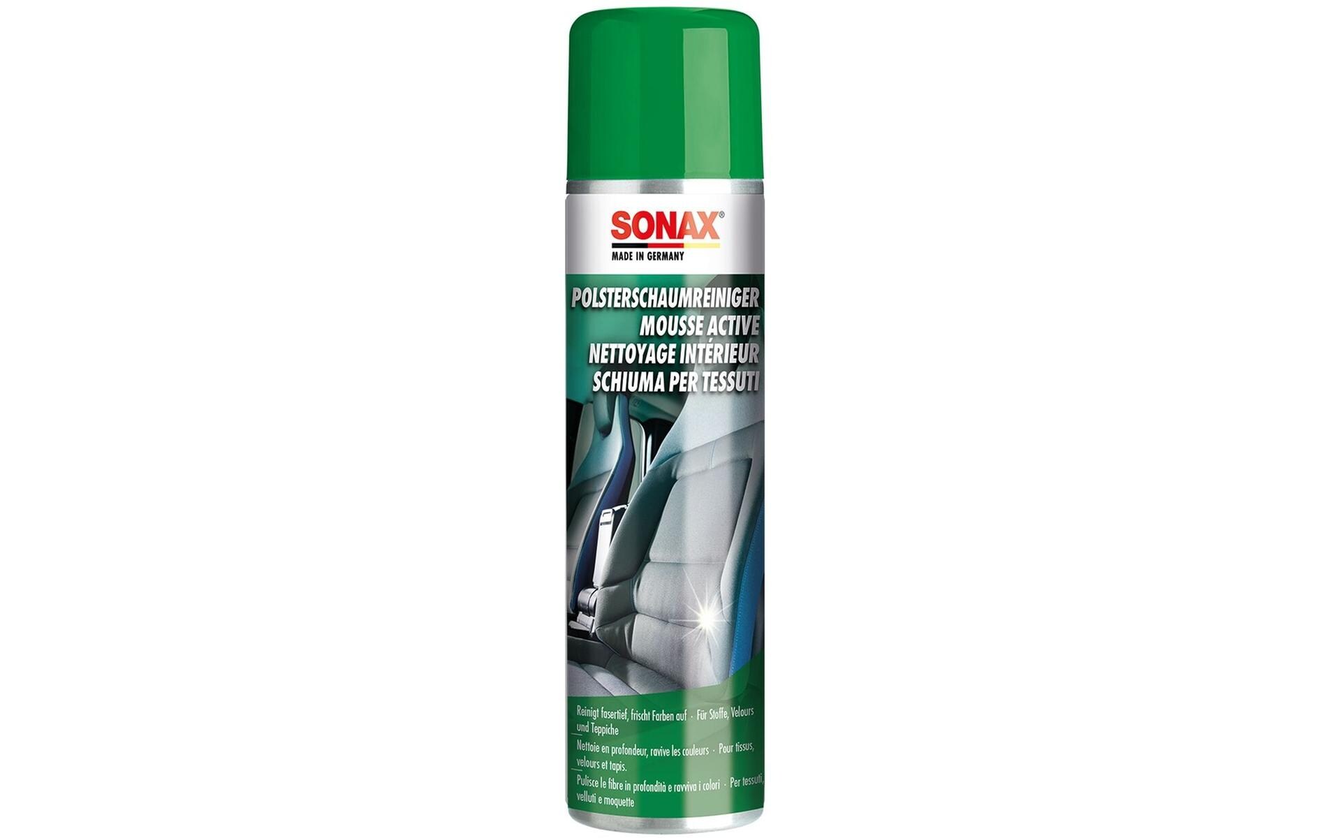 Sonax Polster-Schaumreiniger 400 ml Sonax Polster-Schaumreiniger 400 ml
