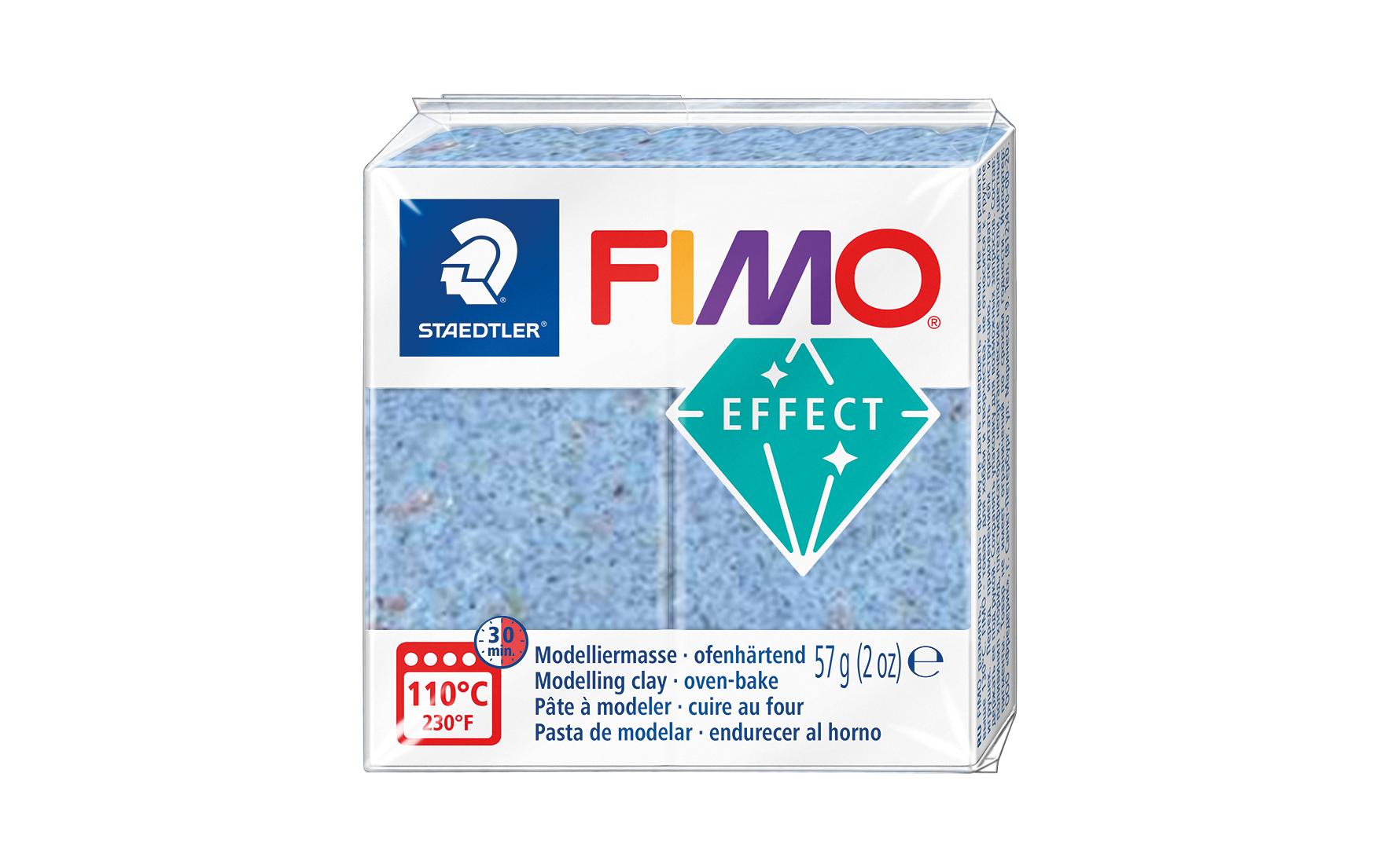 Fimo Modelliermasse Fimo effect 57g Malve botanical