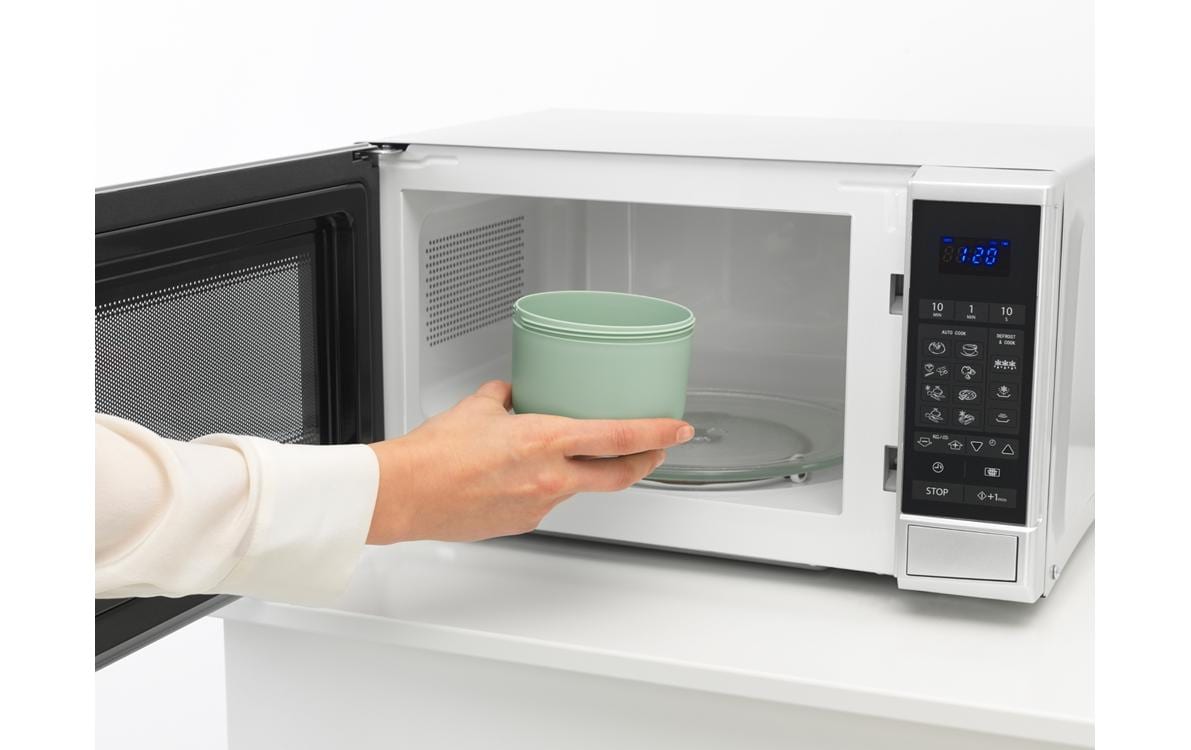 Brabantia Yoghurtbehälter Make & Take 500 ml, Hellgrün