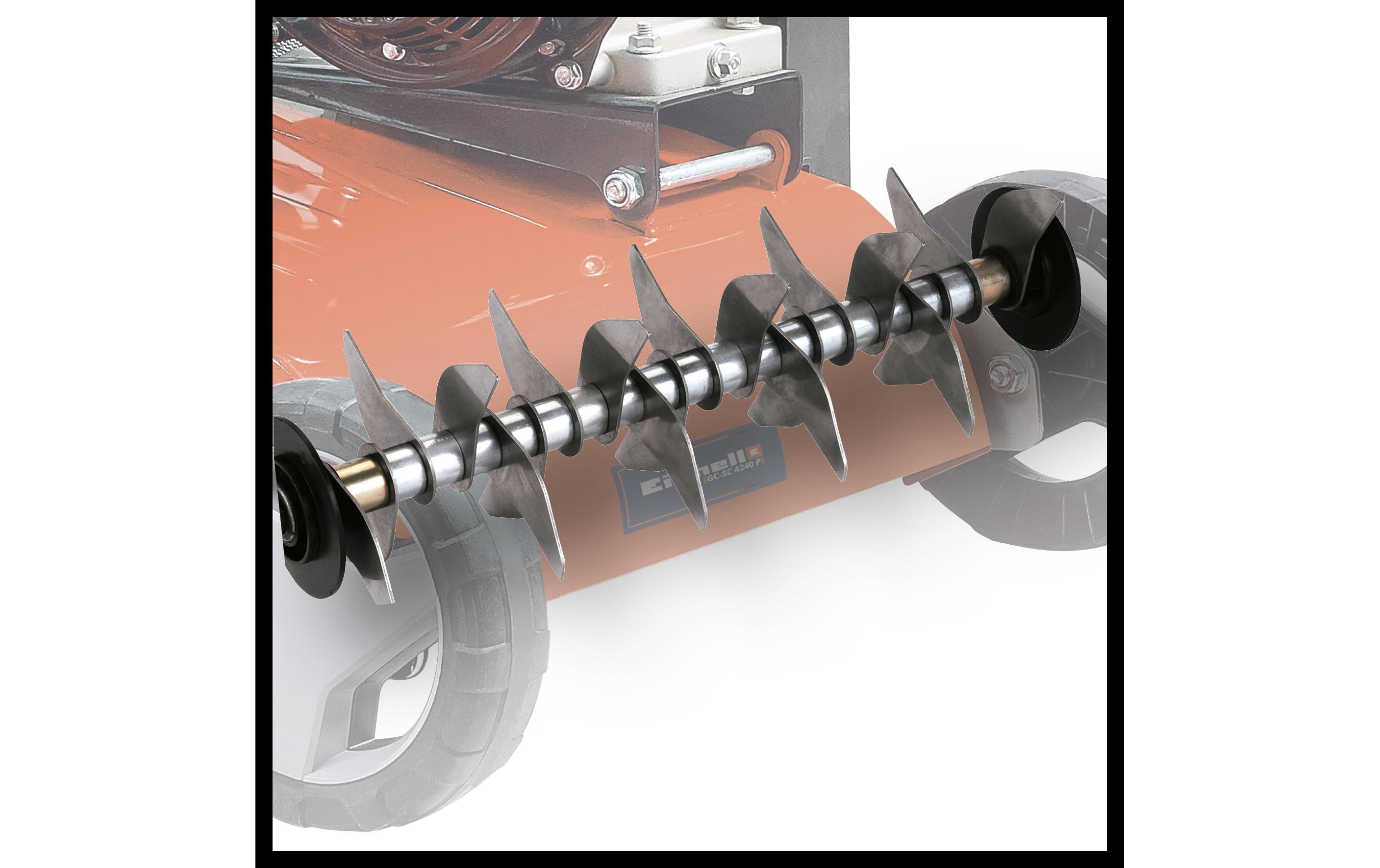 Einhell Benzin-Vertikutierer GC-SC 4240 P