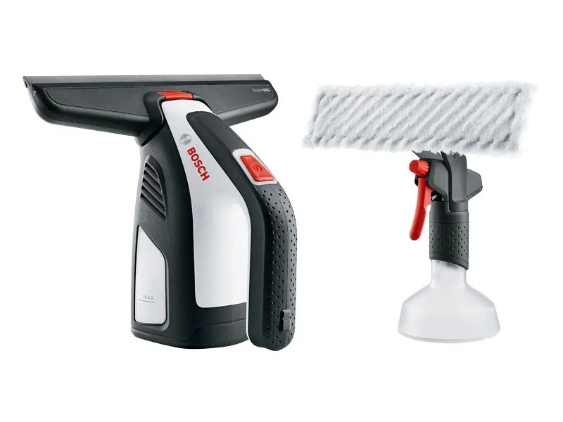 Bosch Fenstersauger GlassVAC Solo Plus Schwarz/Weiss Bosch Fenstersauger GlassVAC Solo Plus Schwarz/Weiss