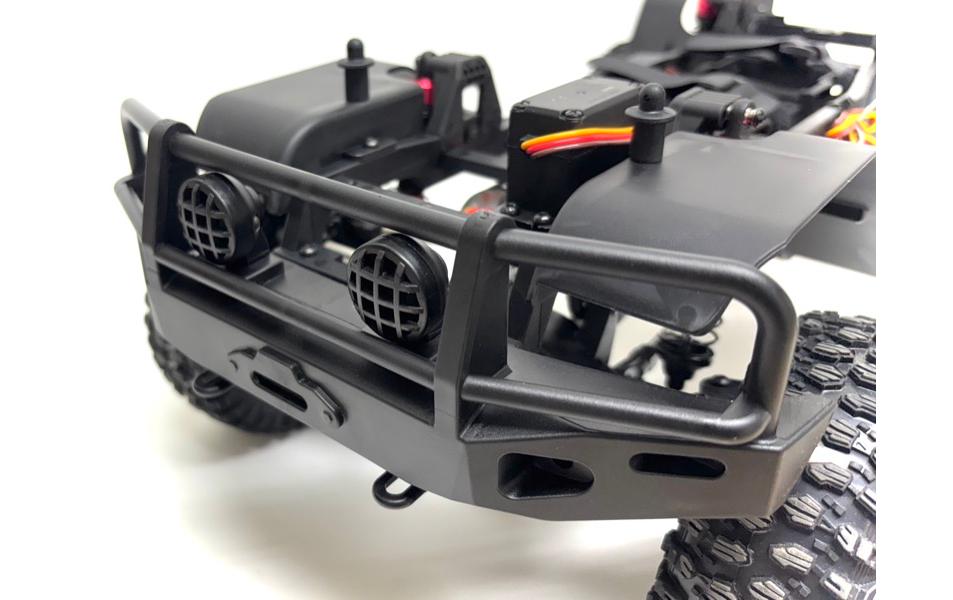 Absima Crawler CR4.4eco HILUX grau, 4WD, RTR, 1:10