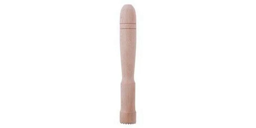Barprofessional Muddler 1 Stück, Braun