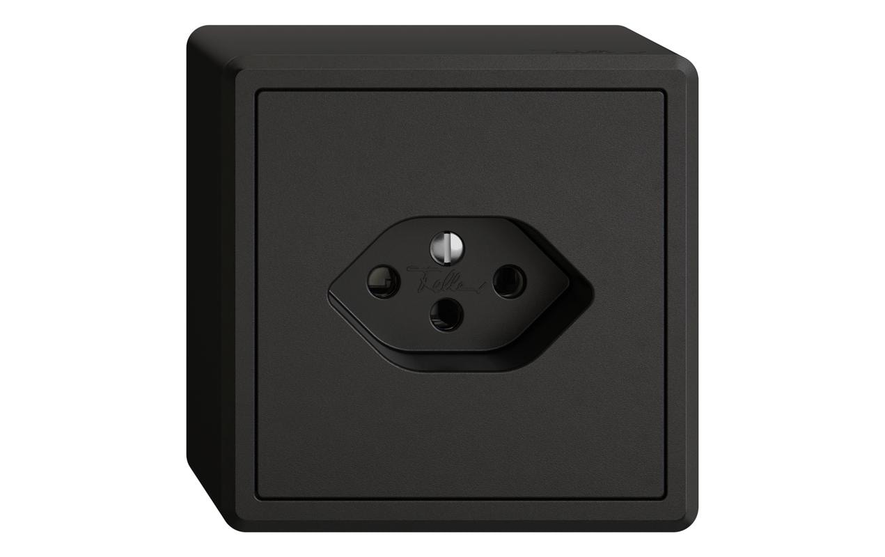 Feller EDIZIOliv Steckdose AP T13 1xT13 Feller EDIZIOliv Steckdose AP T13 1xT13