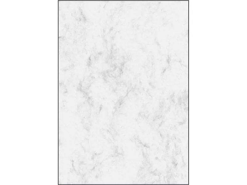 Sigel DP371 Marmorpapier, A4, Grau Sigel DP371 Marmorpapier, A4, Grau