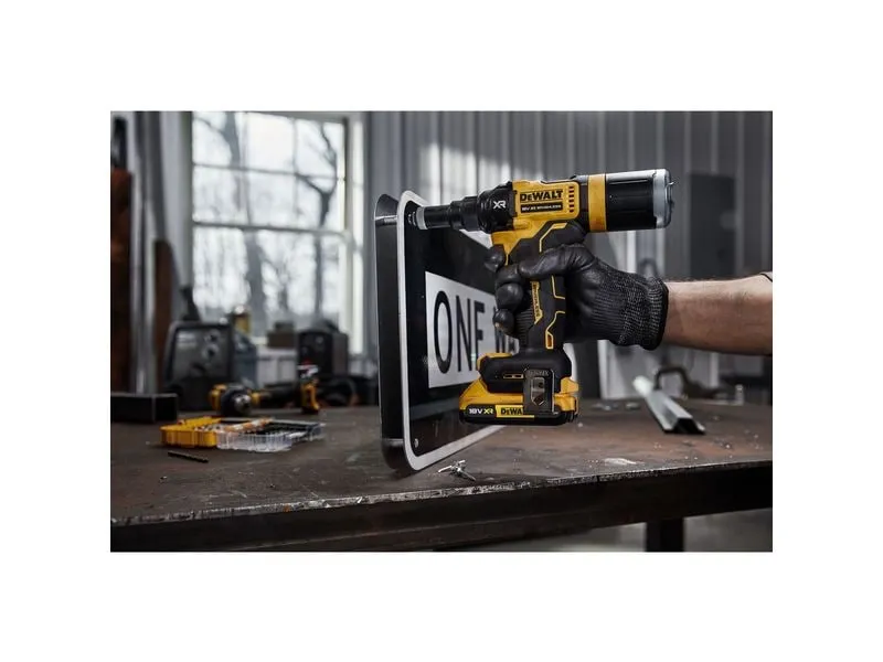 DeWalt Akku-Blindnietpistole DCF403NT-XJ 18 V Solo