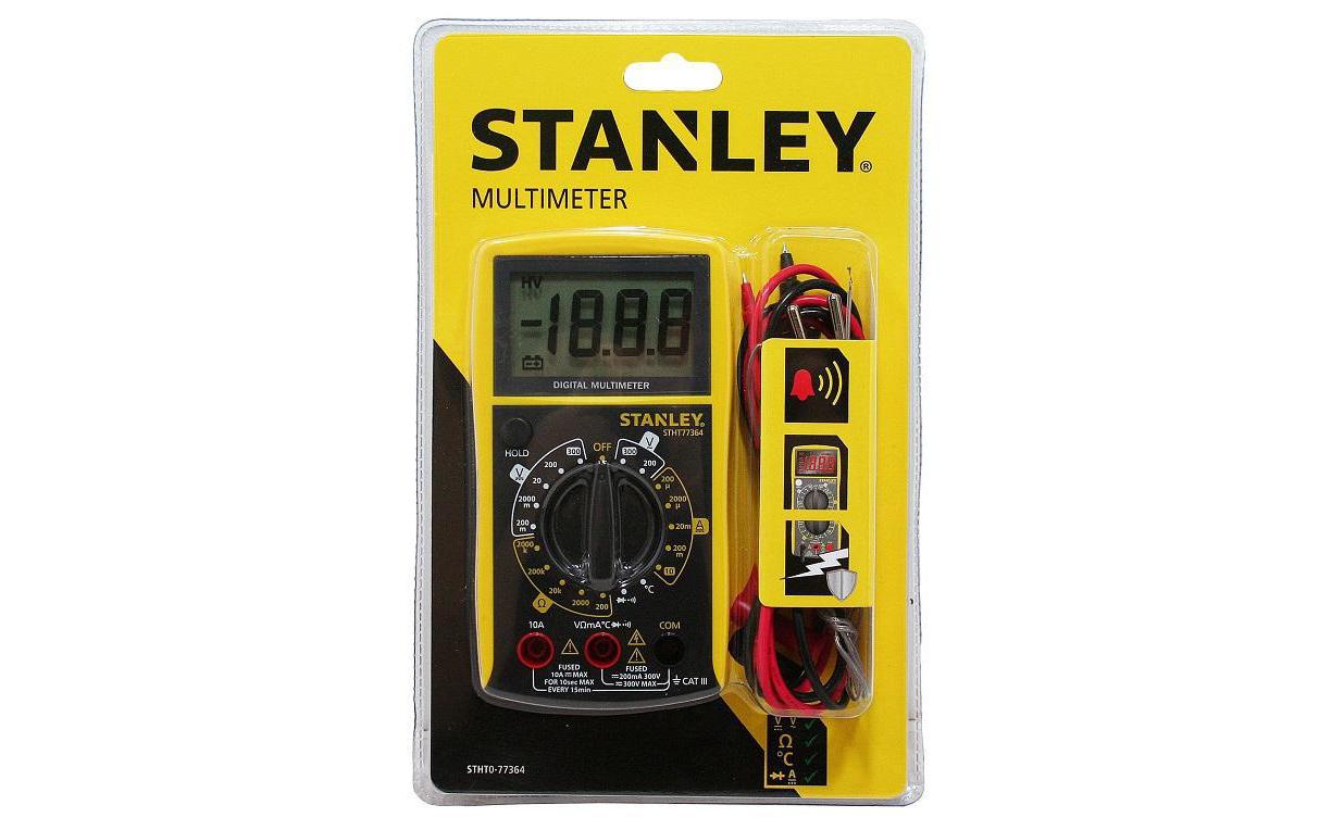 Stanley Multimeter STHT0-77364 7 Funktionen