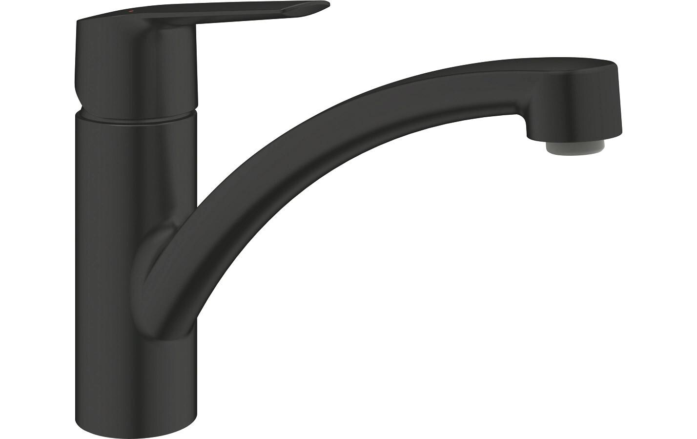 GROHE Küchenarmatur Start Mattschwarz GROHE Küchenarmatur Start Mattschwarz