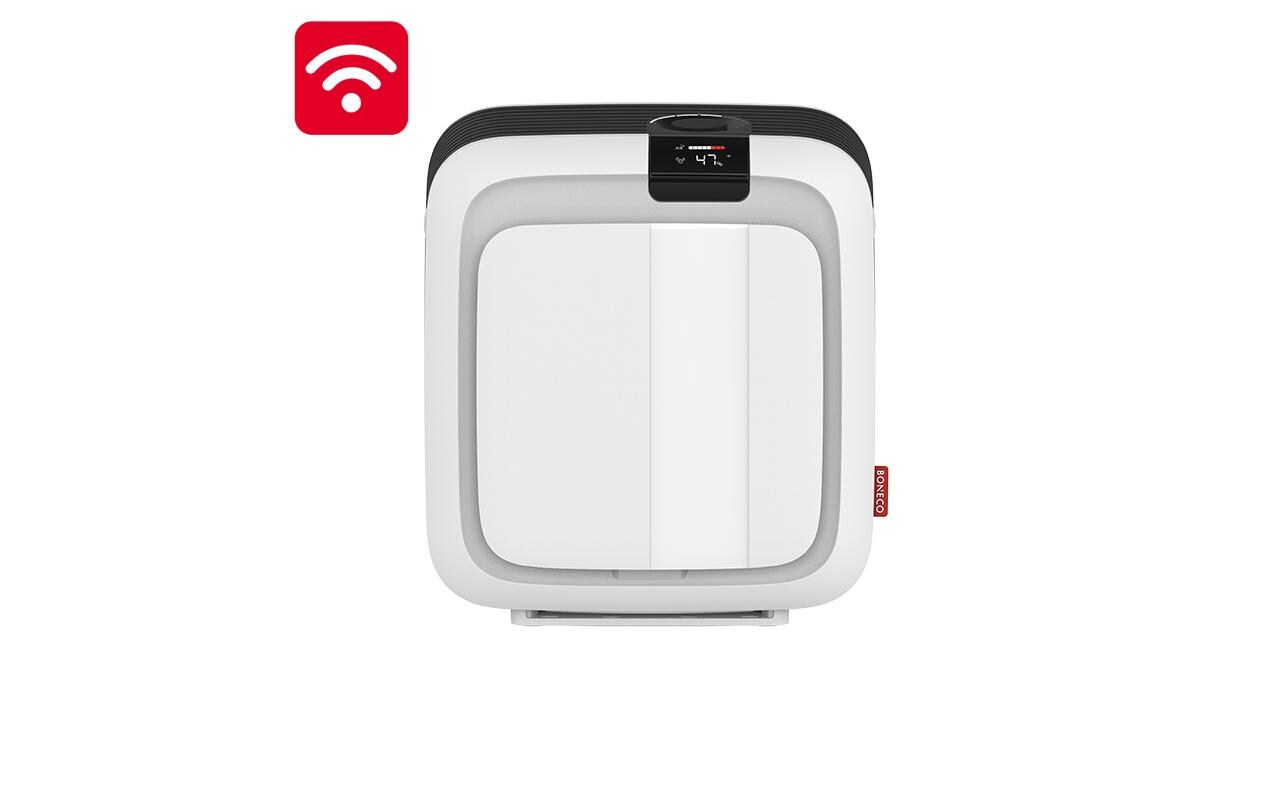 Boneco Luftbefeuchter & Luftreiniger Hybrid H700 SMART
