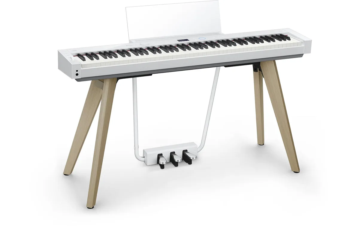Casio E-Piano Privia PX-S7000 – Weiss