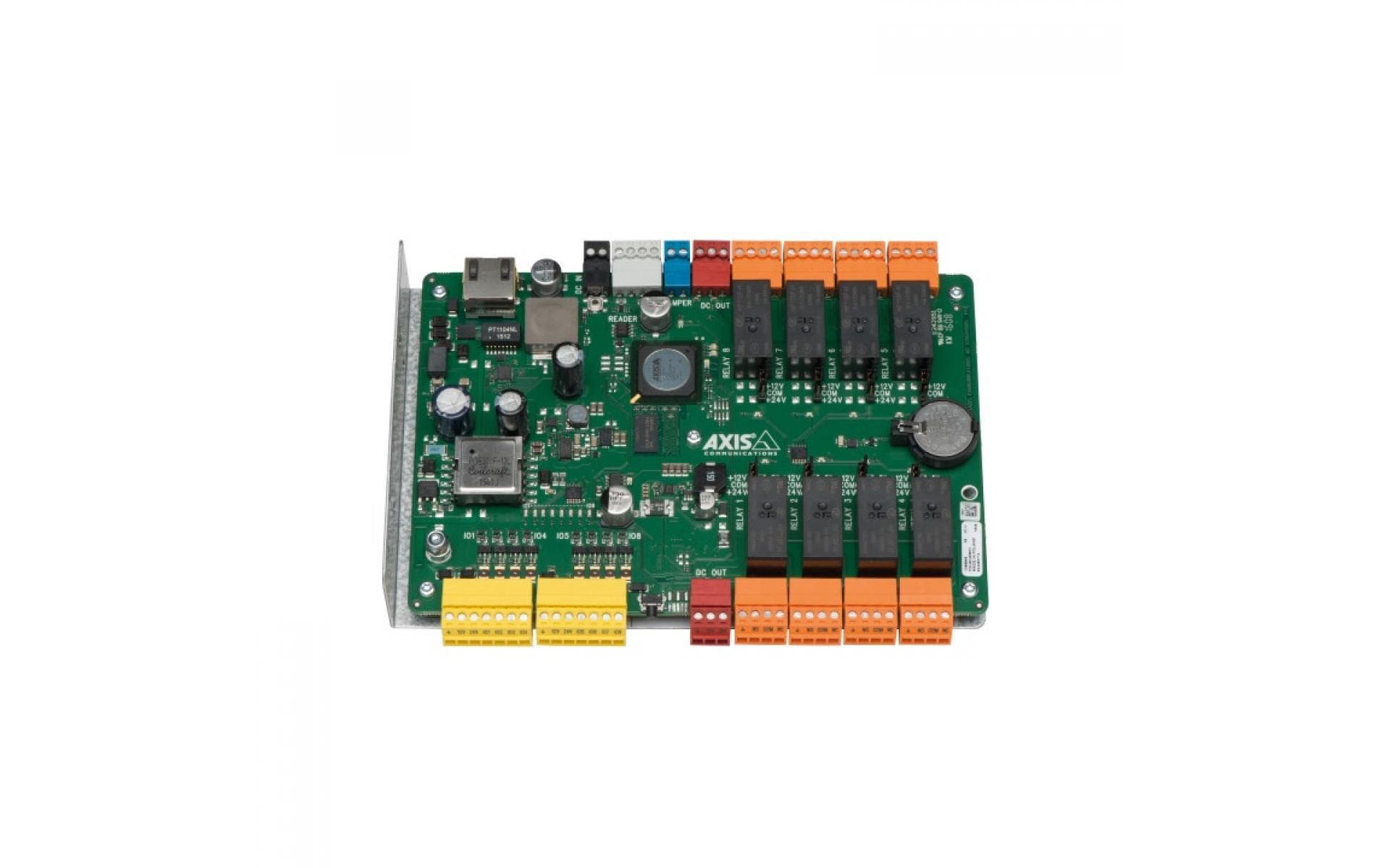 Axis I/O-Modul A9188 8x I/O 8x C-Relais