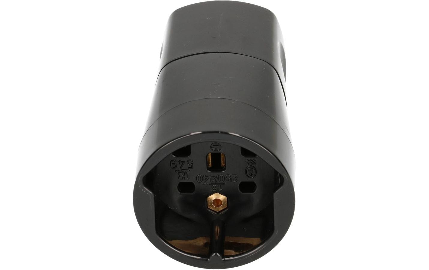 Max Hauri Kupplung T25 - Schwarz Max Hauri Kupplung T25 - Schwarz