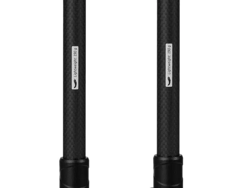 KOOR Wanderstock Carbon Castoor Anthrazit