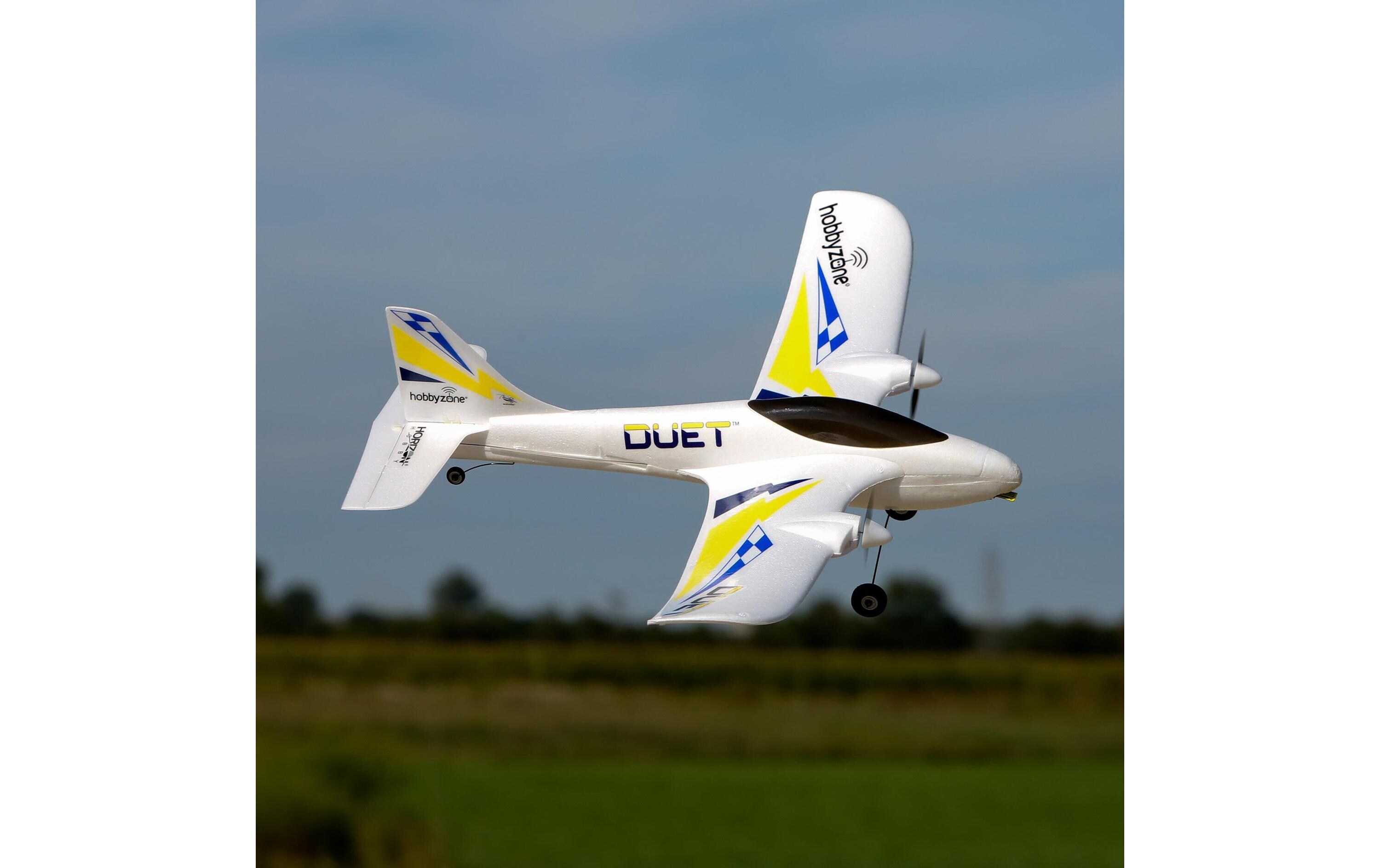 Hobbyzone Trainer Duet S 2 525 mm RTF
