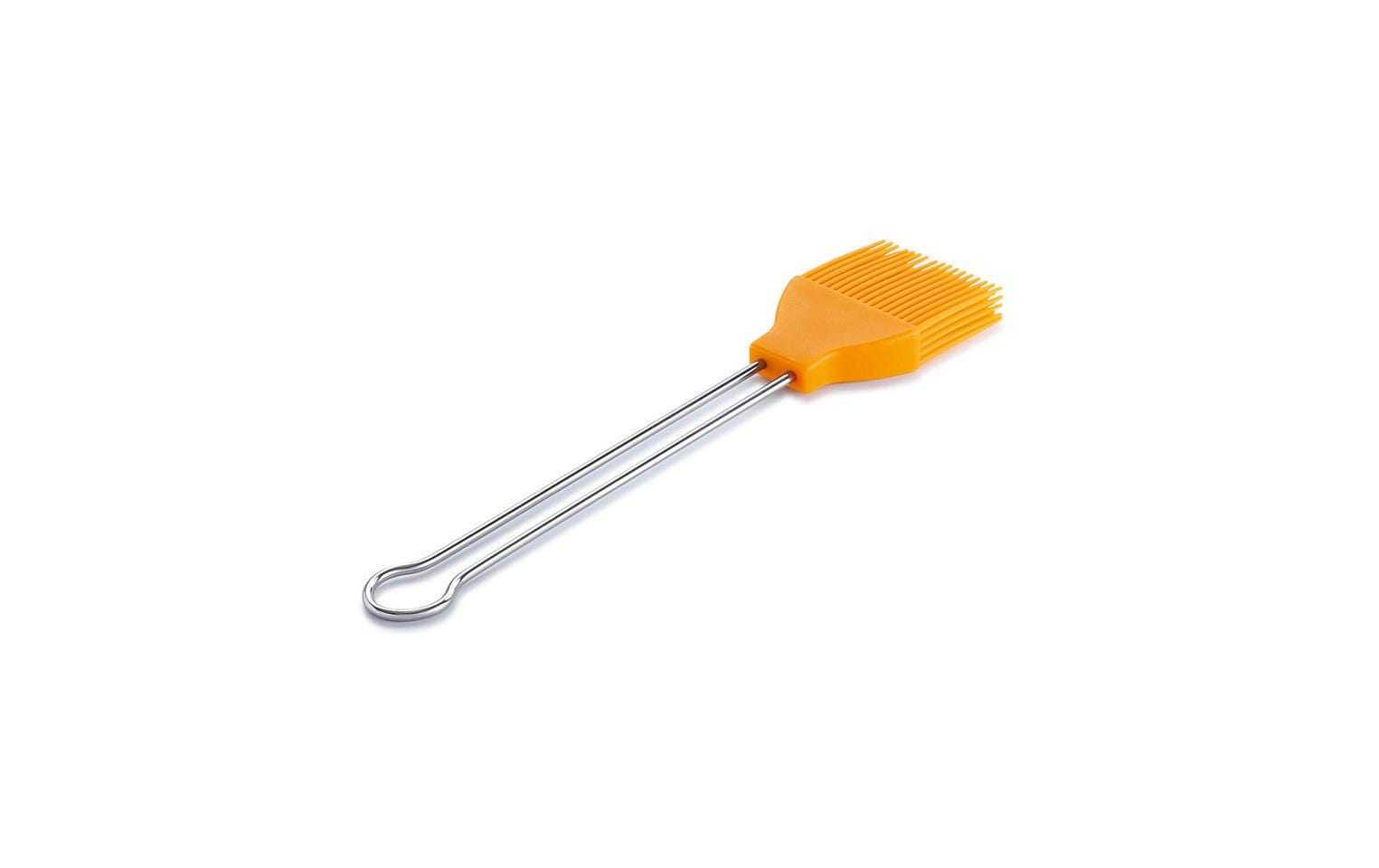 LotusGrill Marinierpinsel Orange