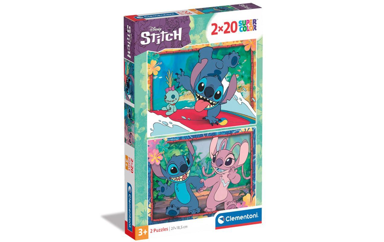 Clementoni Puzzle Disney: Stitch Clementoni Puzzle Disney: Stitch
