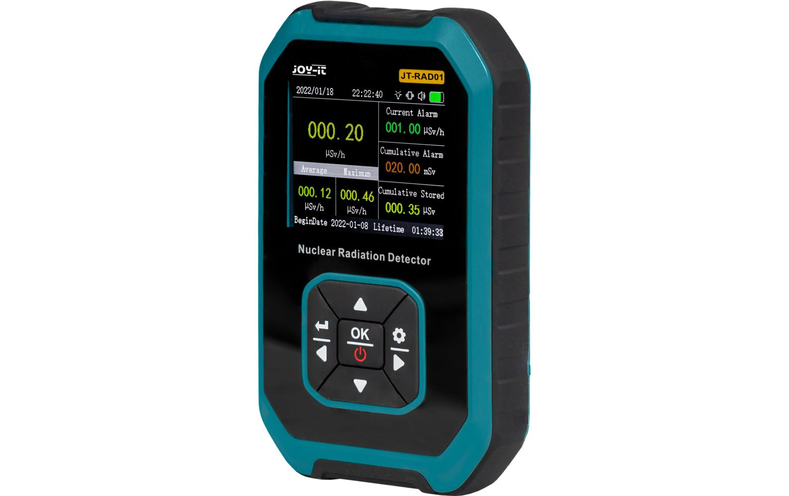 jOY-iT Strahlenmessgerät RAD01