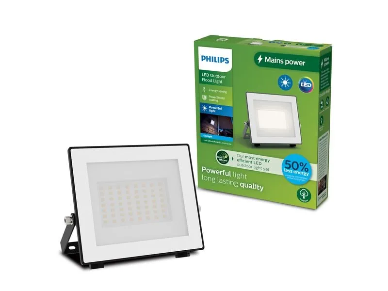 Philips Lois Flutlicht UE 14W 5000K IP65 anthrazit 14 W Philips Lois Flutlicht UE 14W 5000K IP65 anthrazit 14 W