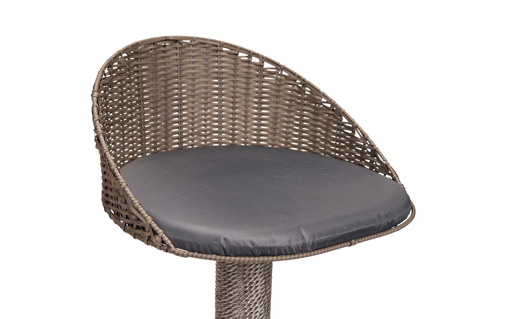 Karlie Kratzbaum Outdoor I – Lilly, Grau