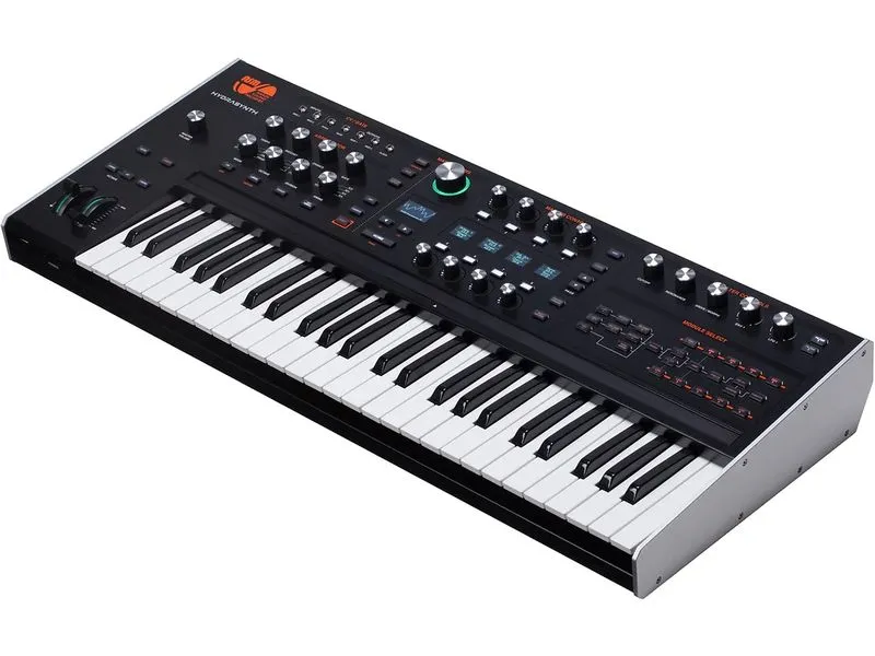 ASM HYDRASYNTH Keyboard