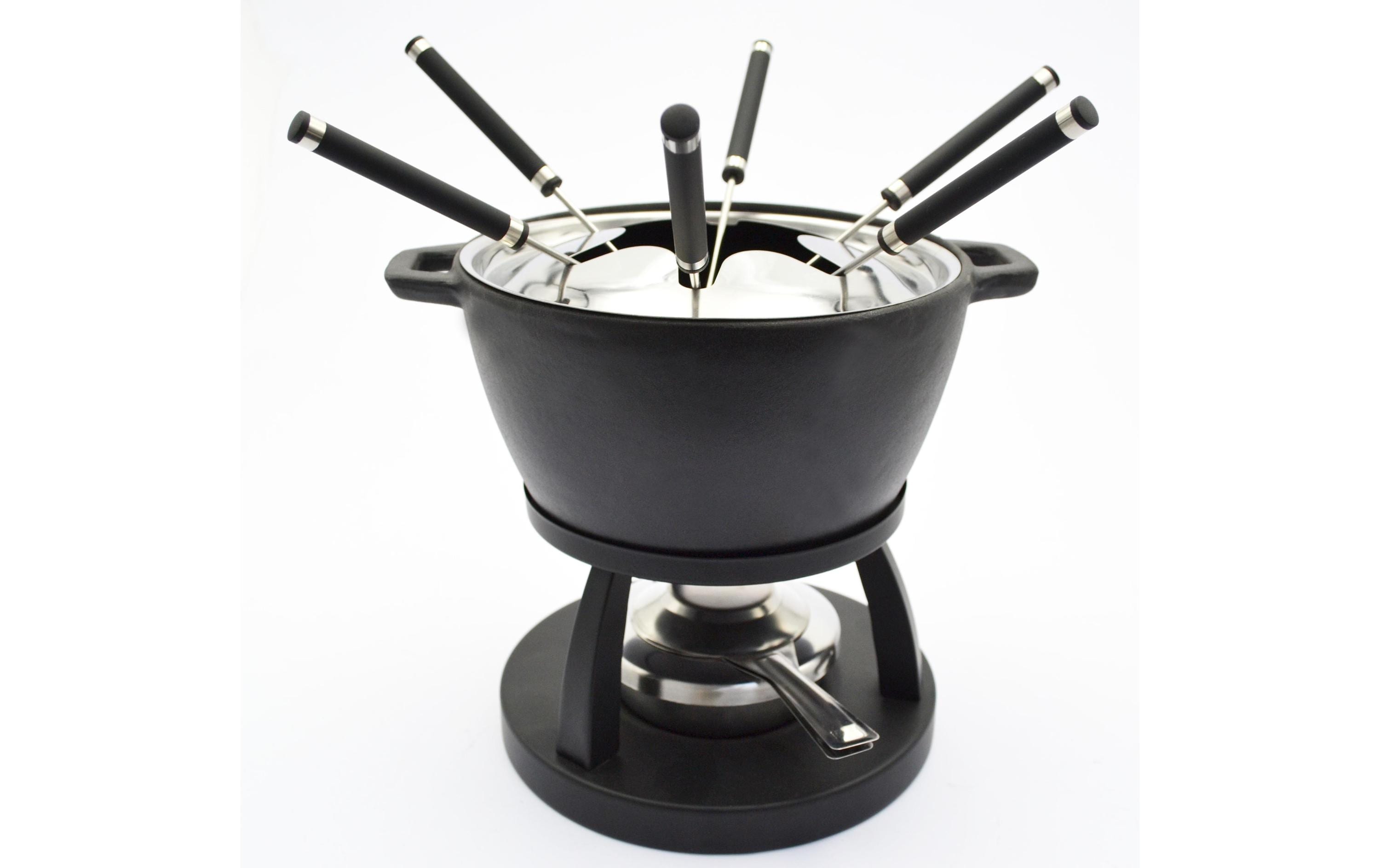 Mäser Fleischfondue-Set 10-teilig