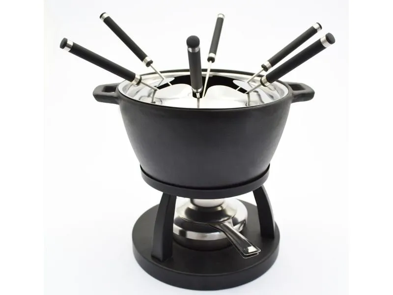 Mäser Fleischfondue-Set 10-teilig Mäser Fleischfondue-Set 10-teilig
