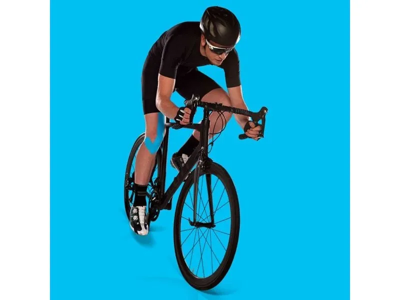 K-Tape K-Tape XXL blau 5 cm x 22 m K-Tape K-Tape XXL blau 5 cm x 22 m