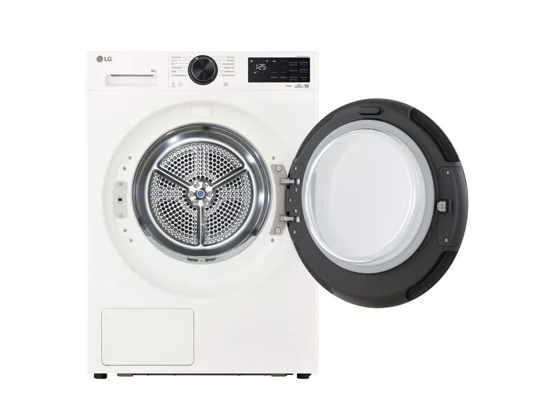 LG Wäschetrockner RT80X7 Rechts LG Wäschetrockner RT80X7 Rechts