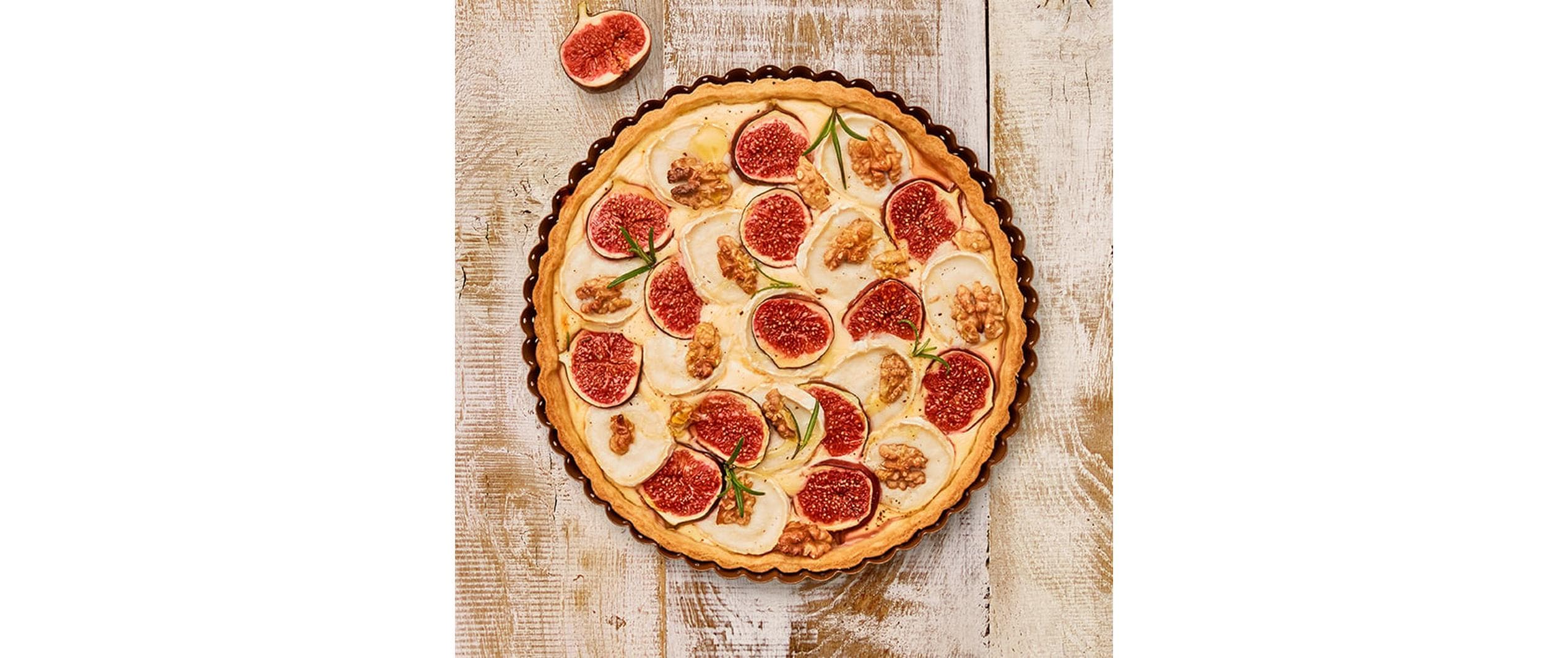 RBV Birkmann Tarte-Backform Laib und Seele x