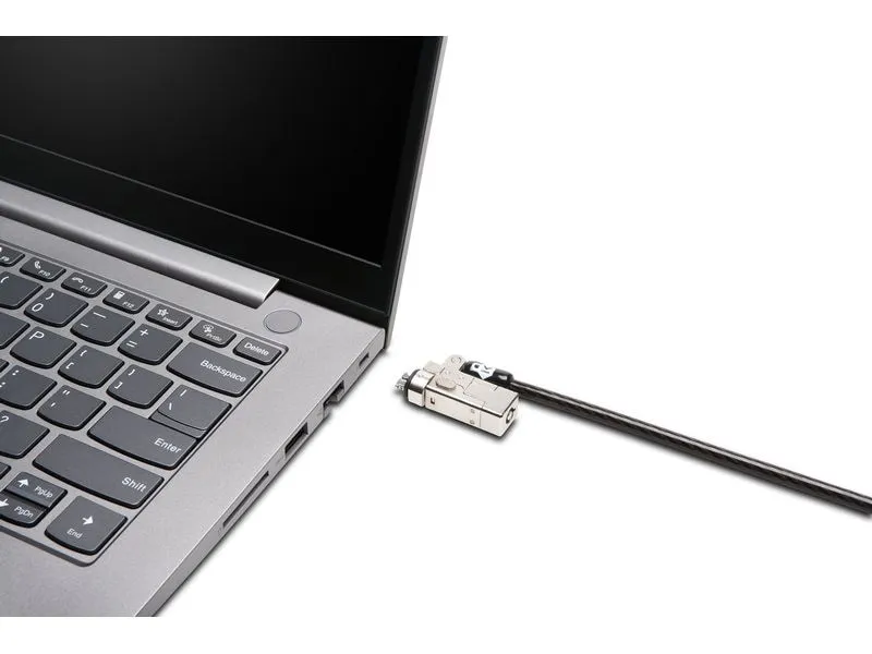 Kensington Sicherheitsschloss Slim NanoSaver 2.0 Laptopschloss
