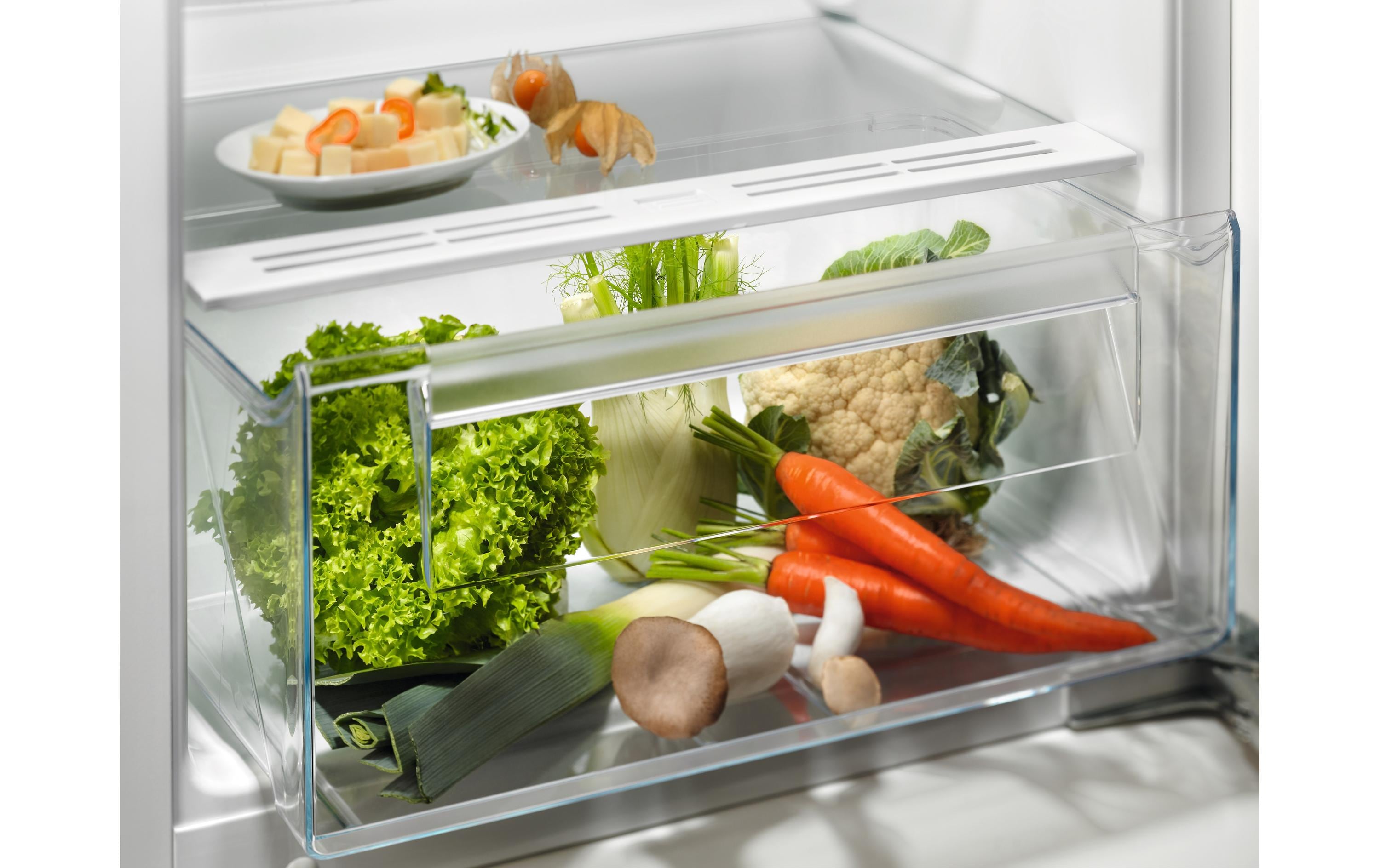 Electrolux Einbaukühlschrank IK243SL Links/Wechselbar