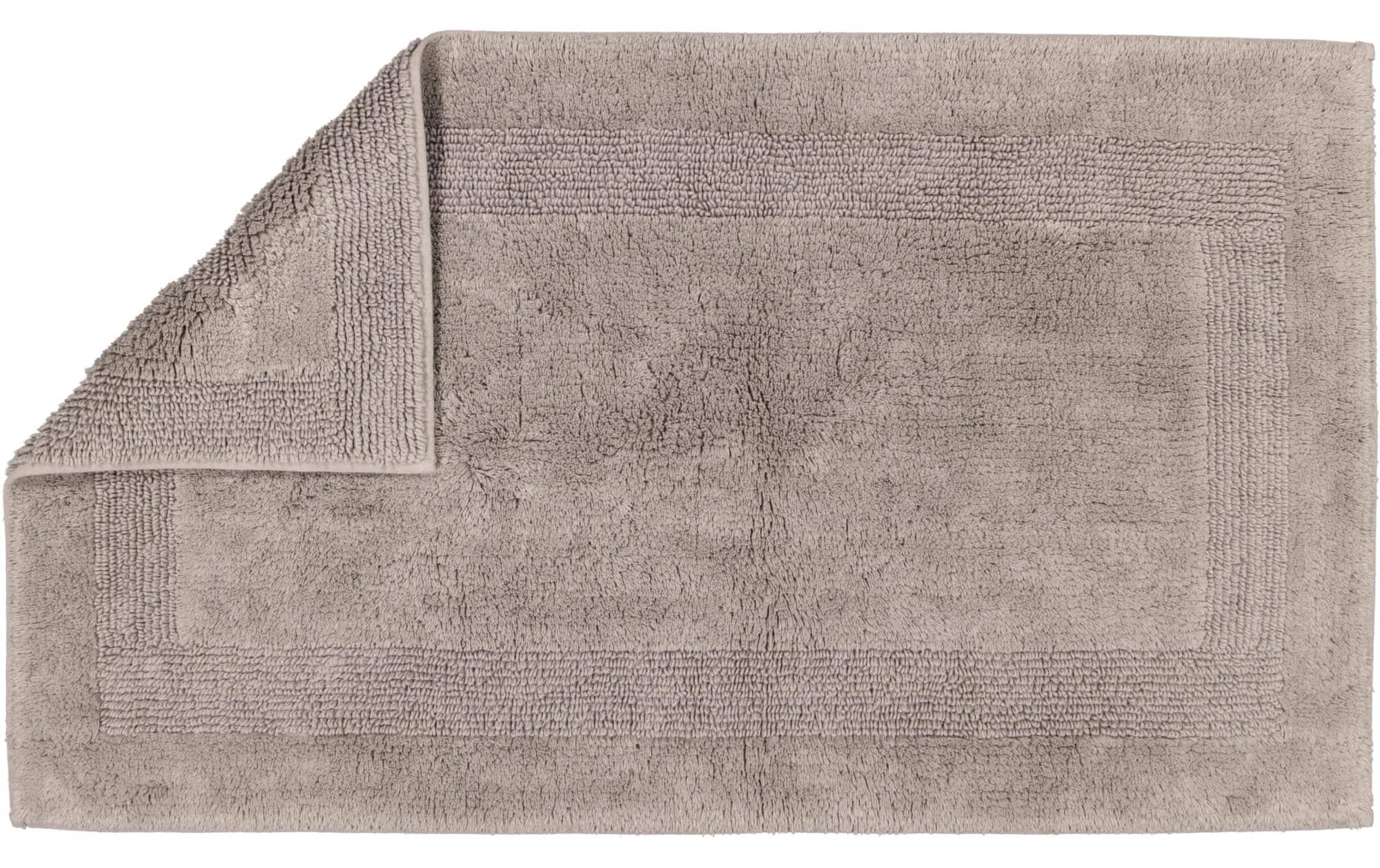 Cawö Badteppich 60 x 100 cm, Graphit