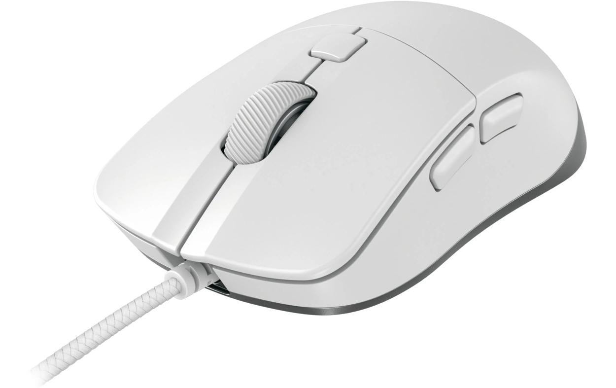 Cherry Gaming-Maus XTRFY M50 Weiss Cherry Gaming-Maus XTRFY M50 Weiss