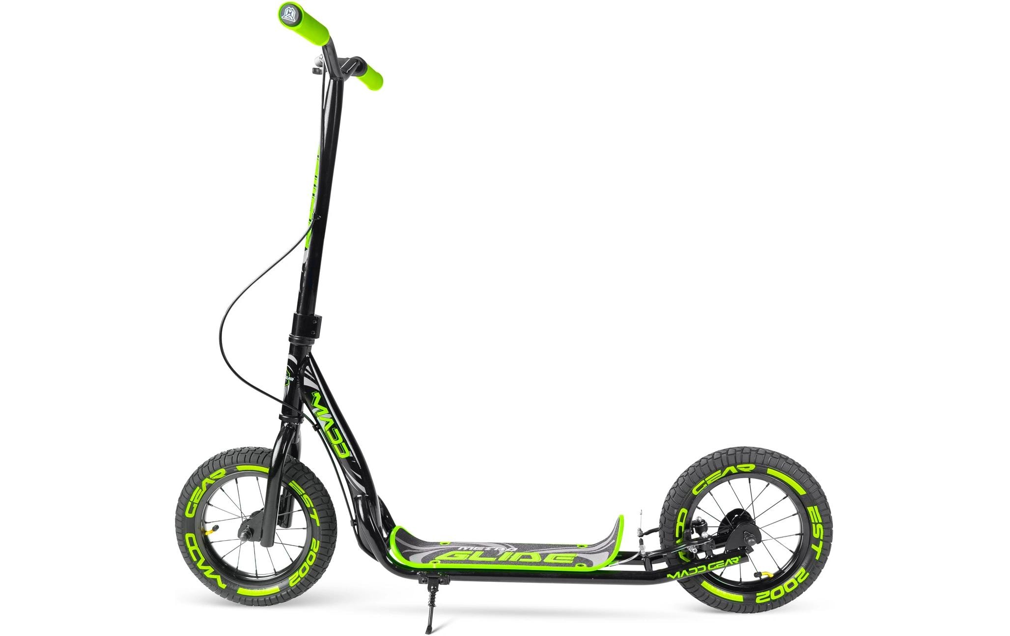 Madd Gear Scooter Metro Glide 300 Schwarz/Grün