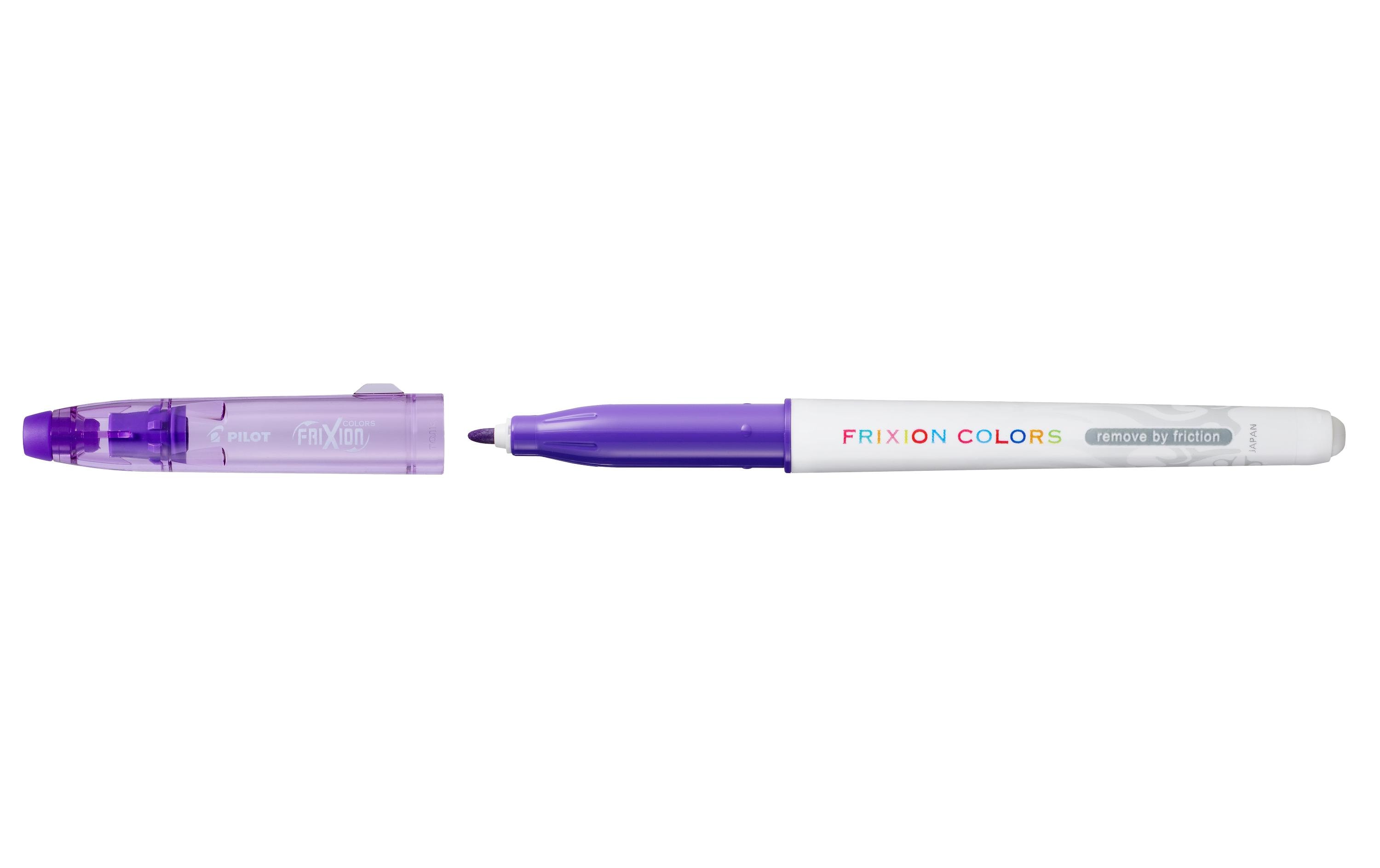 Pilot Filzstift FriXion Colors Violett