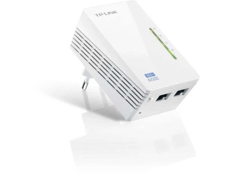 TP-Link Powerline TL-WPA4220 Einzeladapter TP-Link Powerline TL-WPA4220 Einzeladapter