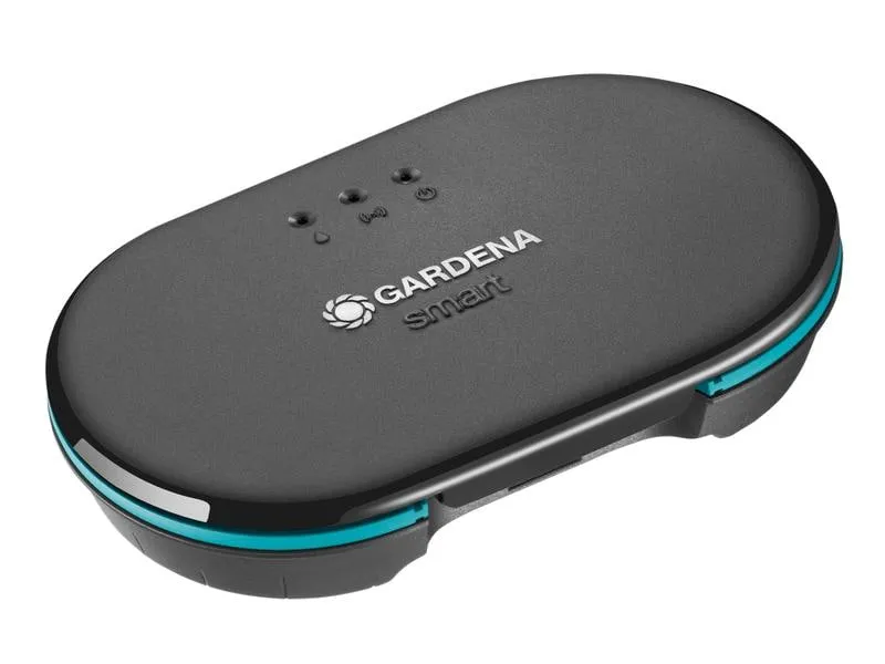 GARDENA Smart Irrigation Control GARDENA Smart Irrigation Control