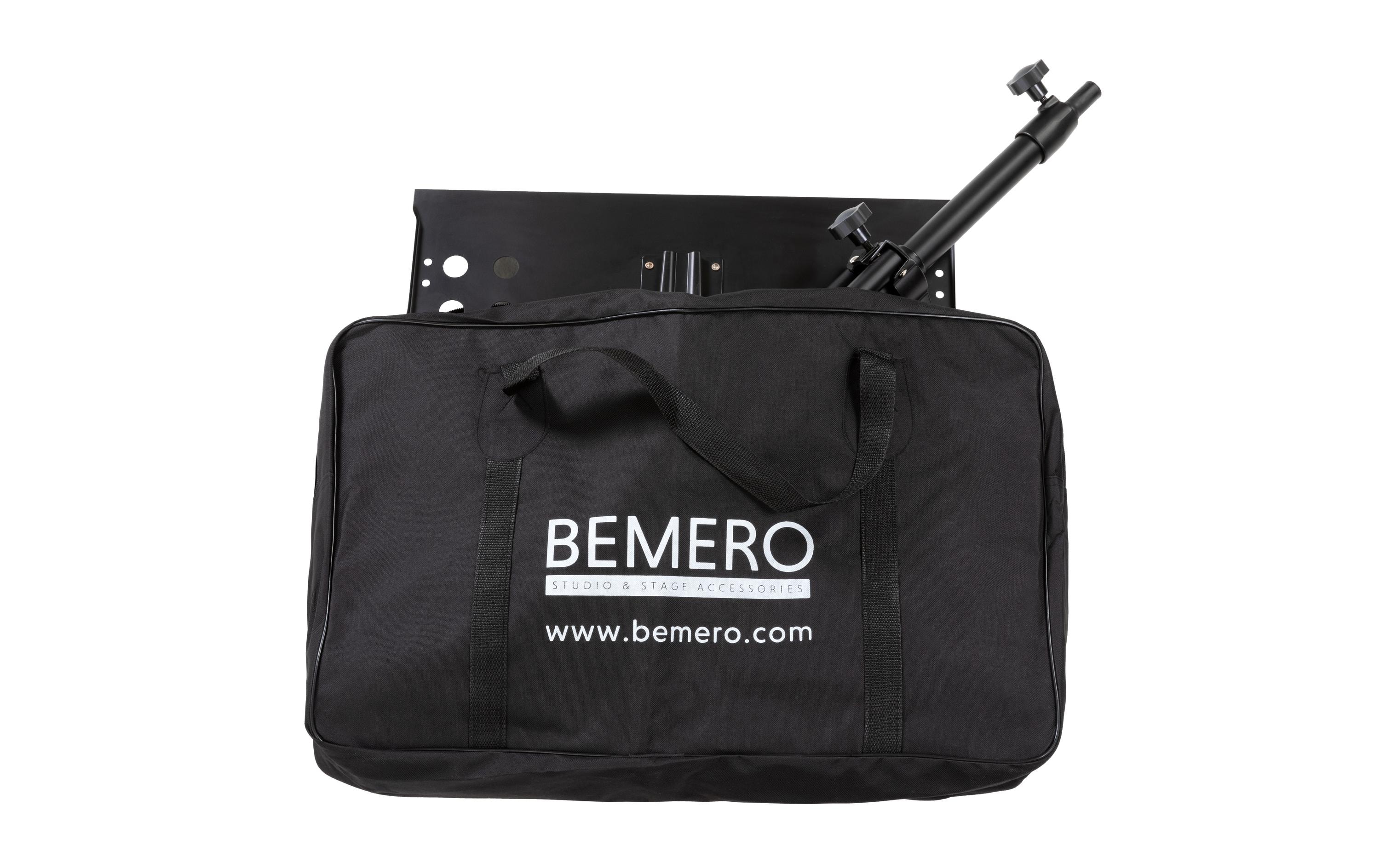 Bemero Tragetasche MSS-8080BAG-BK