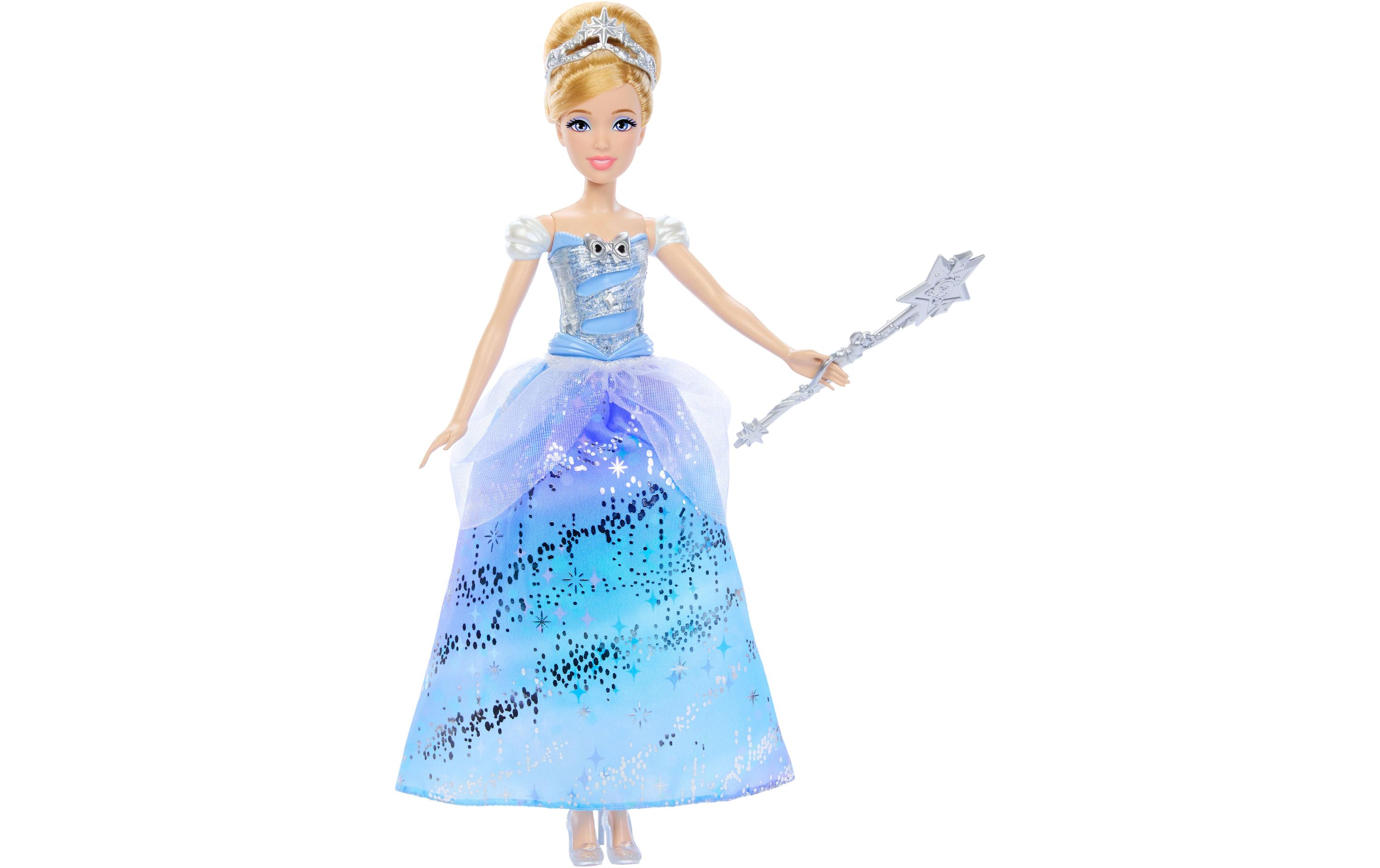 Disney Princess Puppe Light Up Cinderella