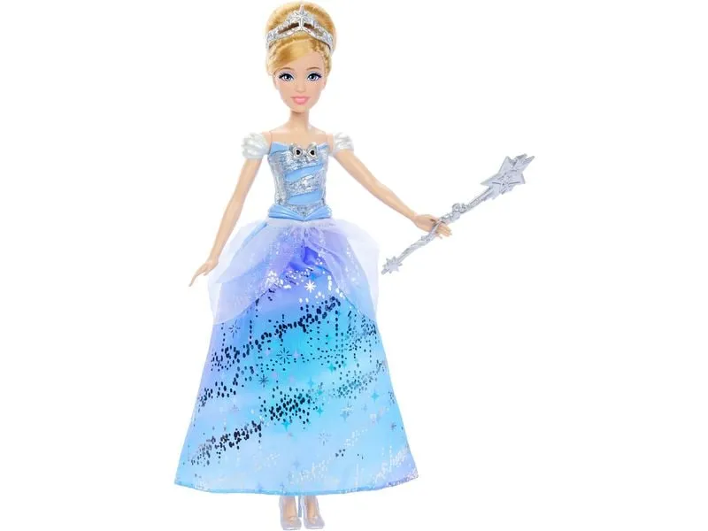 Disney Princess Puppe Light Up Cinderella