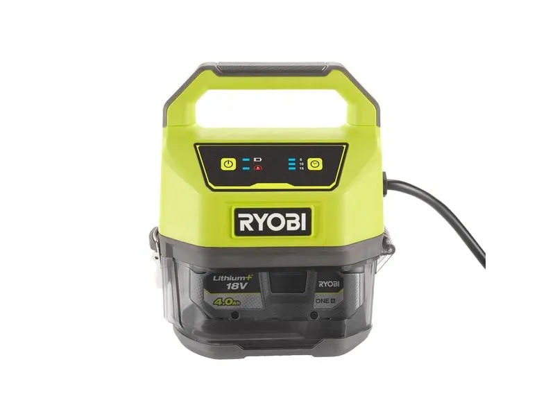 RYOBI Akku-Tauchpumpe RY18SPA-0 RYOBI Akku-Tauchpumpe RY18SPA-0