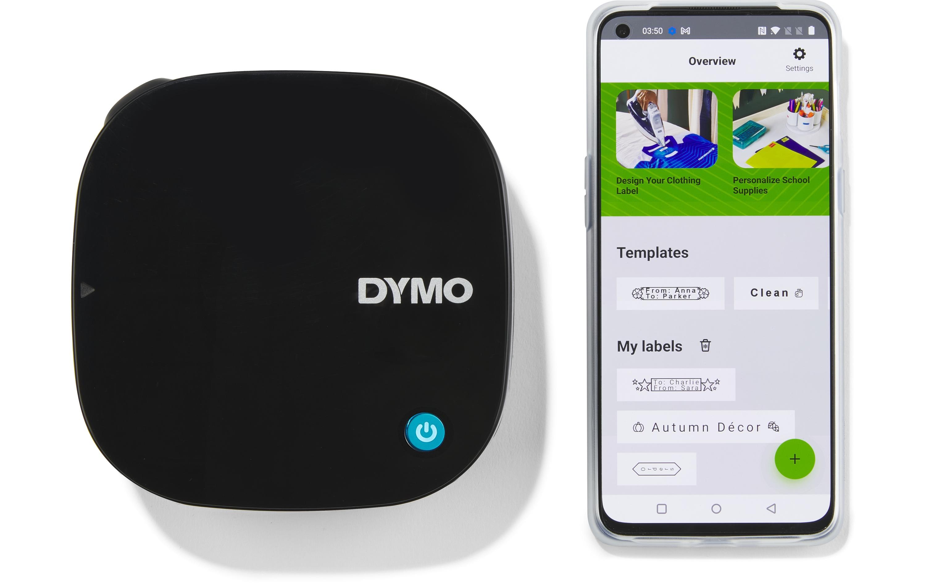 DYMO Etikettendrucker LetraTag LT-200B