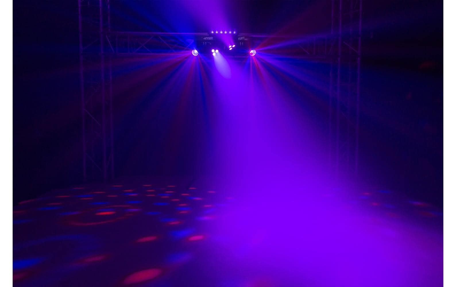 MAX Lichtset PartyBar 10