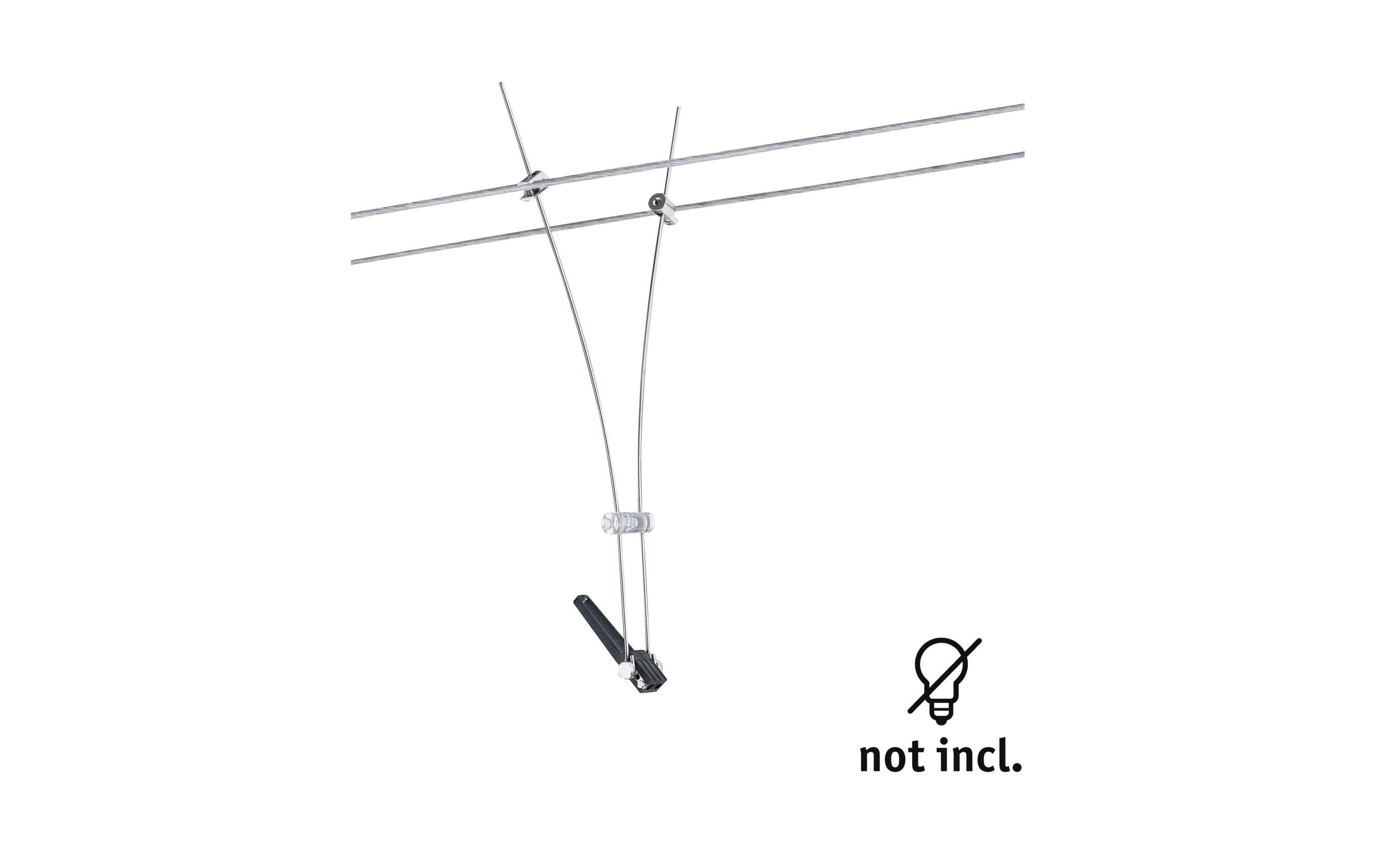 Paulmann Seilsystem Comet Einzelspot GU5.3 max. 50 W