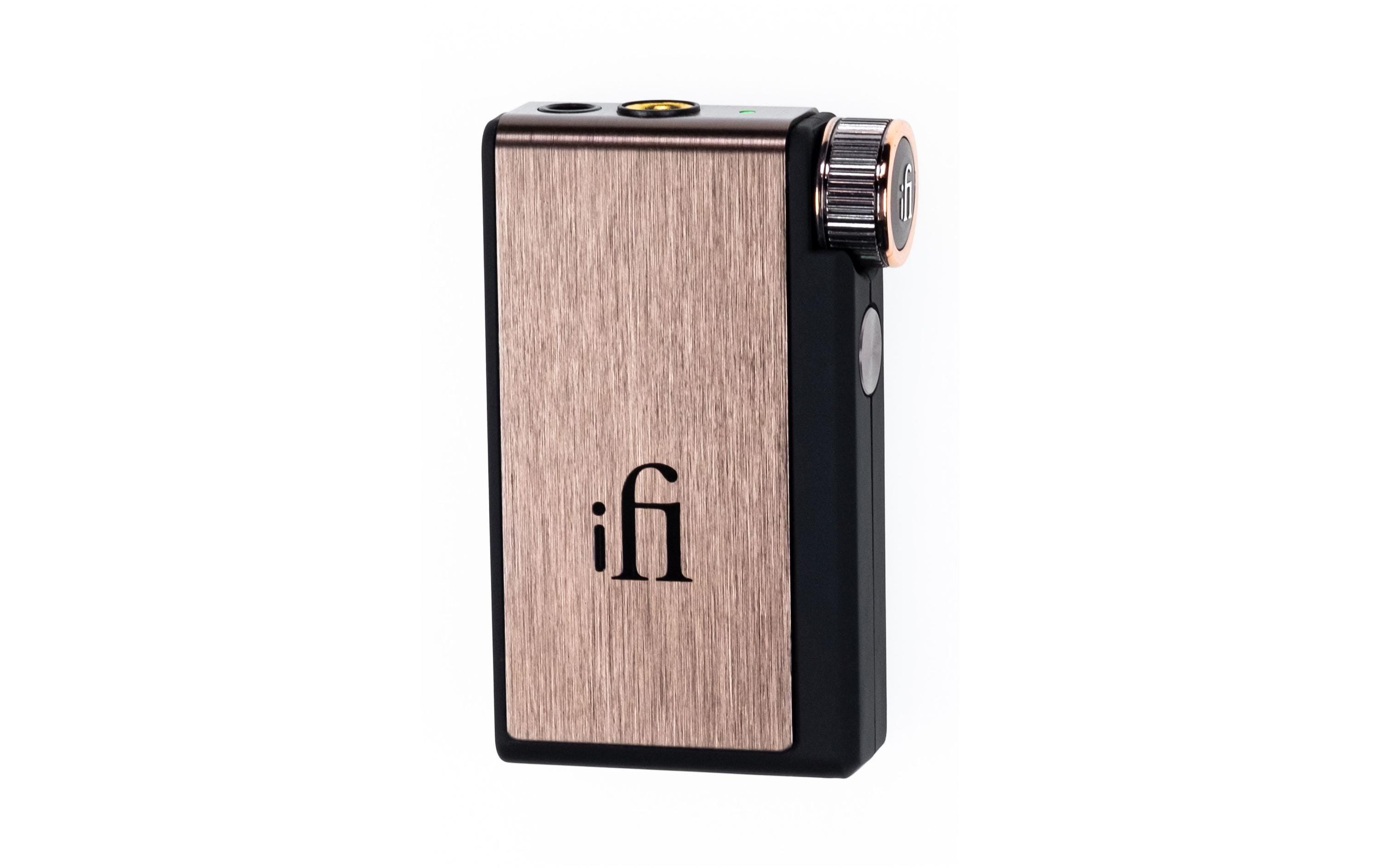 iFi Audio DAC GO blu iFi Audio DAC GO blu