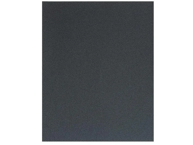 STRUCT Schleifpapier wasserfest P240, 5 Stück