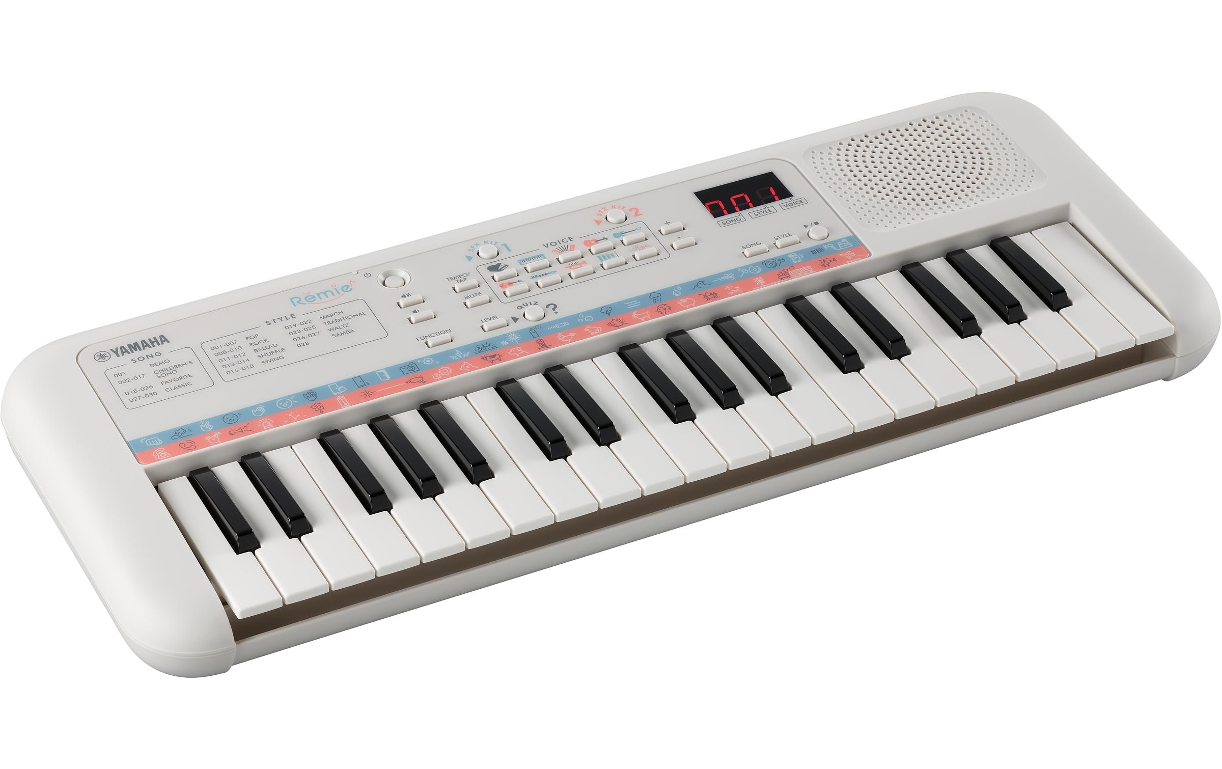 Yamaha Mini Keyboard Remie PSS-E30