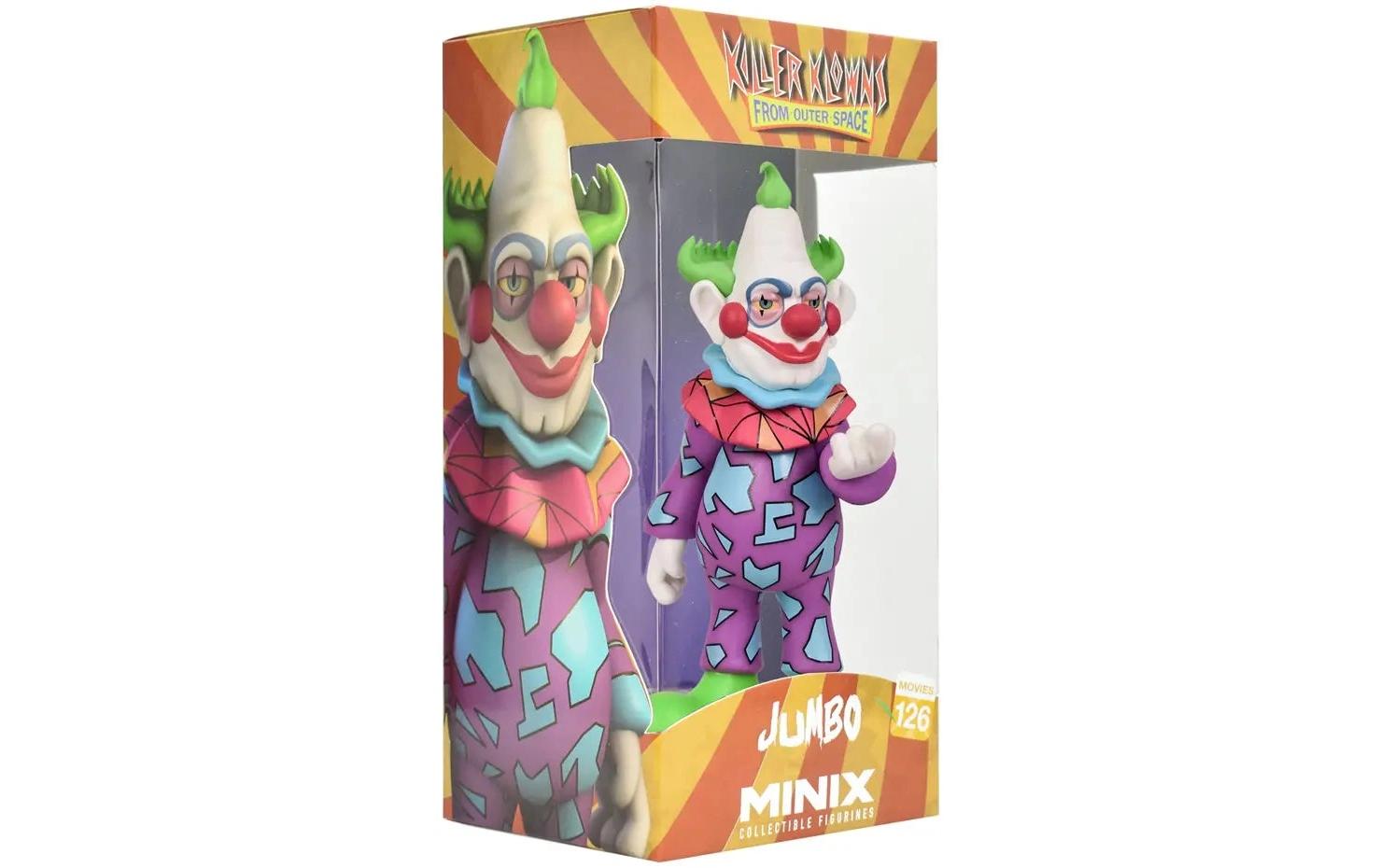 Minix Figur Killer Klowns from Outer Space: Jumbo Killer